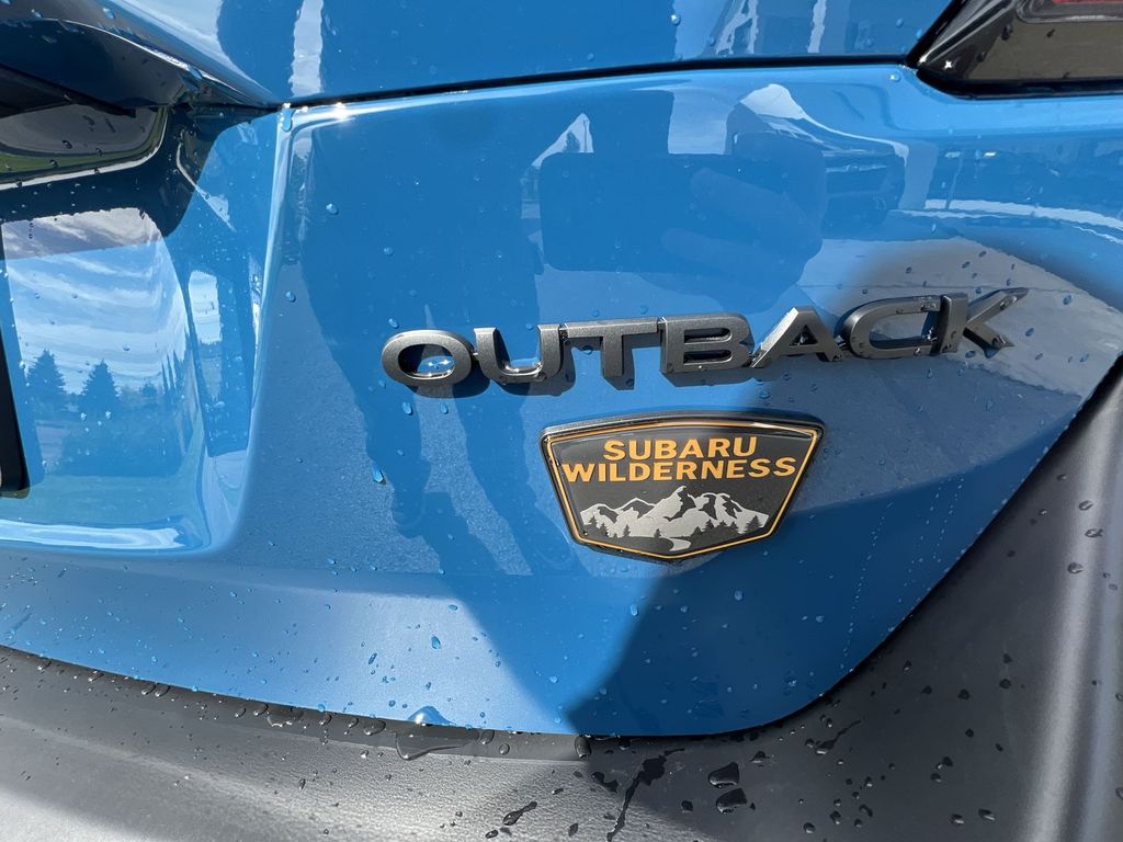 2025 Subaru Outback Wilderness photo 30