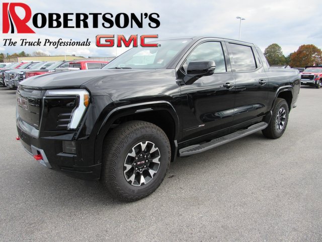 2026 GMC Sierra EV AT4's photo