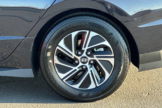 2026 Hyundai Sonata Hybrid Blue photo 22