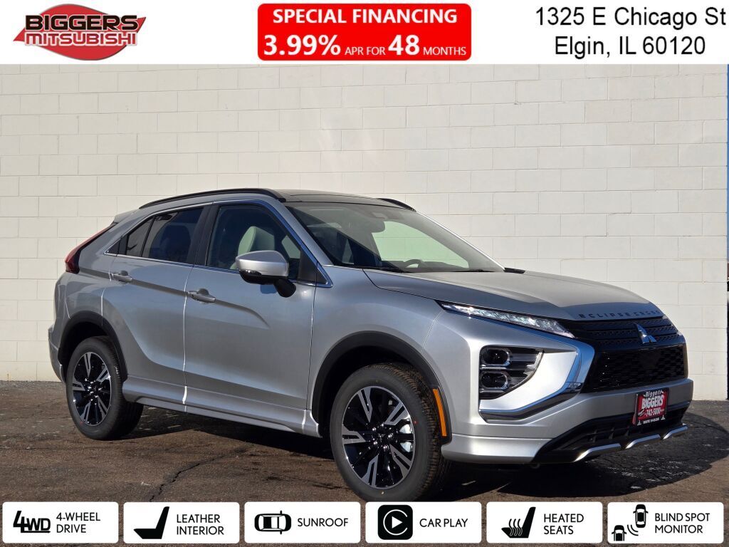 2026 Mitsubishi Eclipse Cross SEL's photo