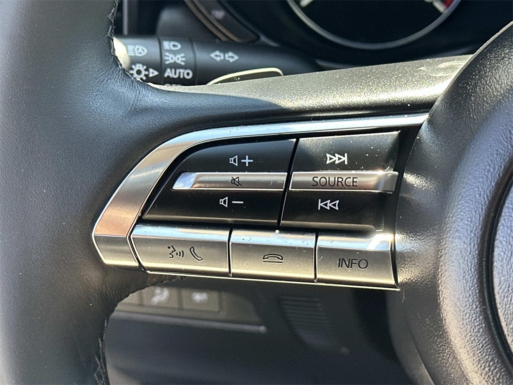 2025 Mazda CX-50 2.5 Turbo Meridian Edition photo 23