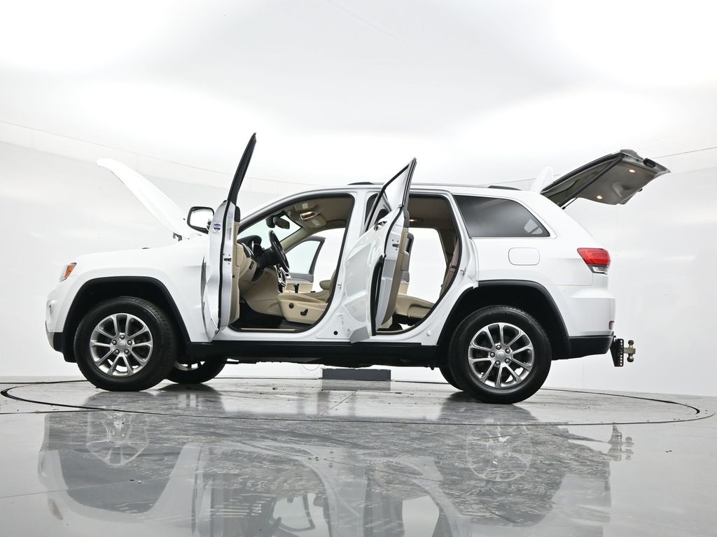 2015 Jeep Grand Cherokee Limited photo 55