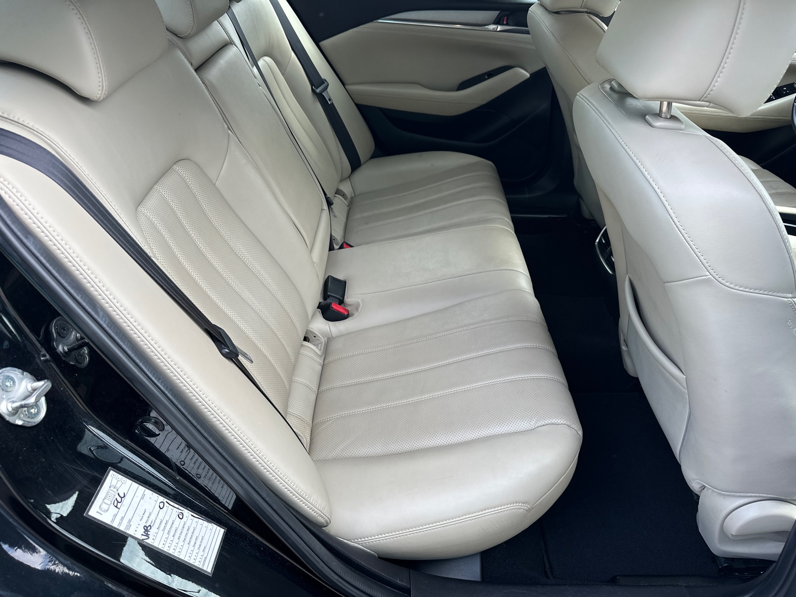 2021 Mazda Mazda6 Touring photo 15