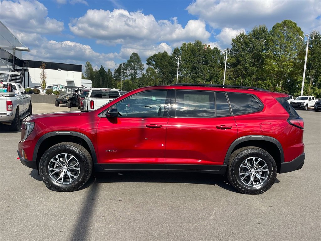 2025 Gmc Acadia AT4 photo 2