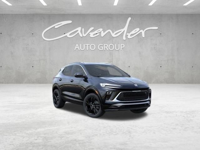 2026 Buick Encore GX Sport Touring's photo