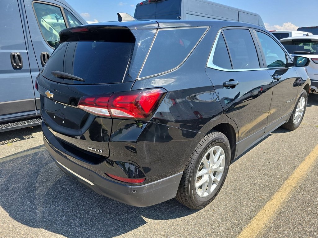 2023 Chevrolet Equinox LT photo 9