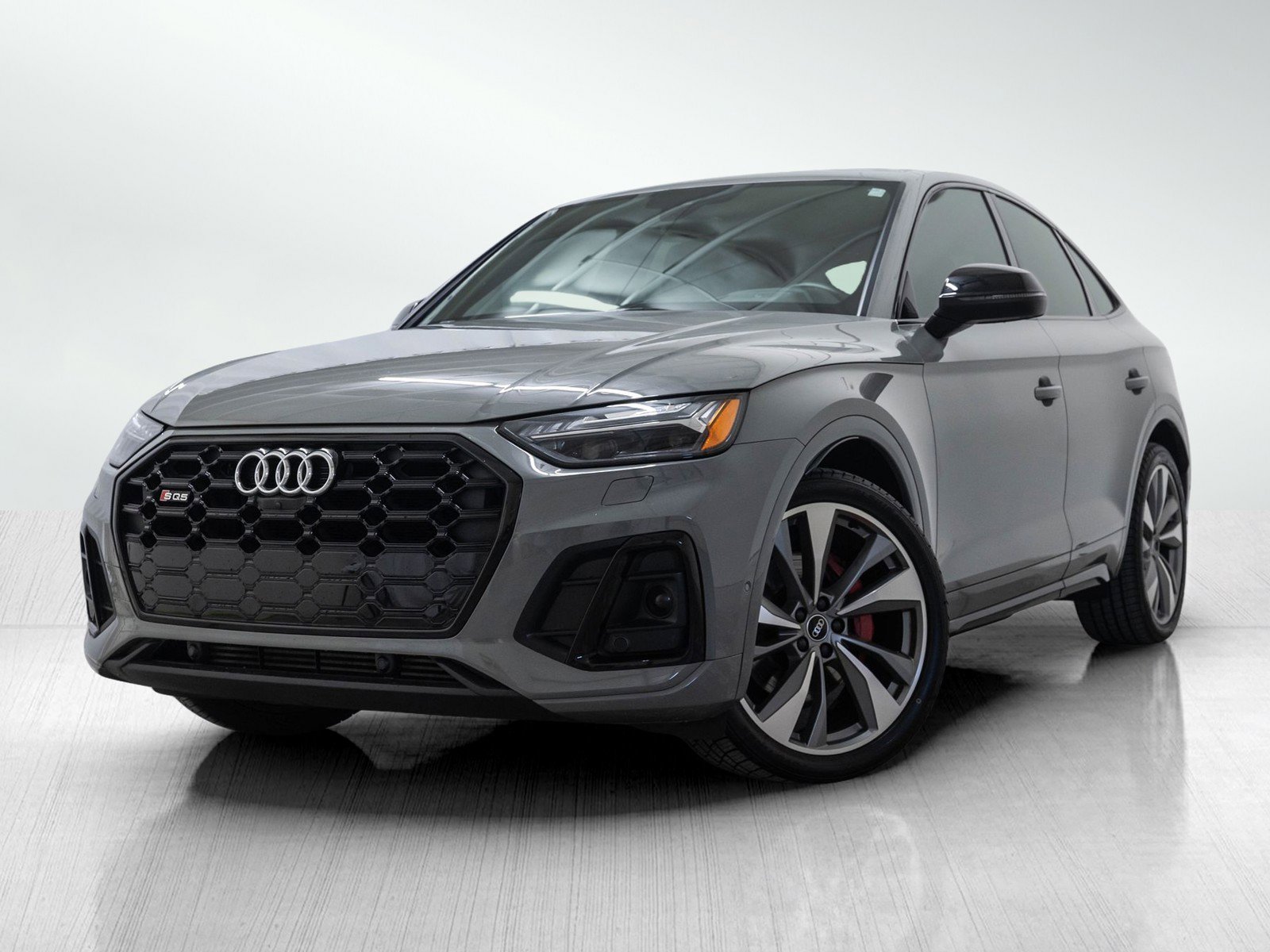 2021 Audi SQ5 Sportback Prestige's photo