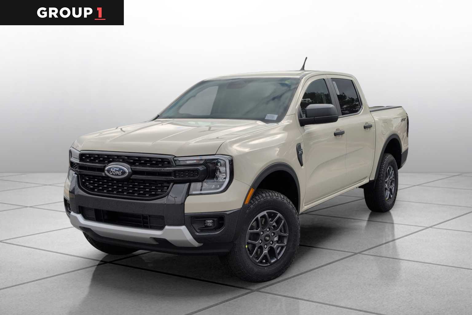 2025 Ford Ranger XLT's photo