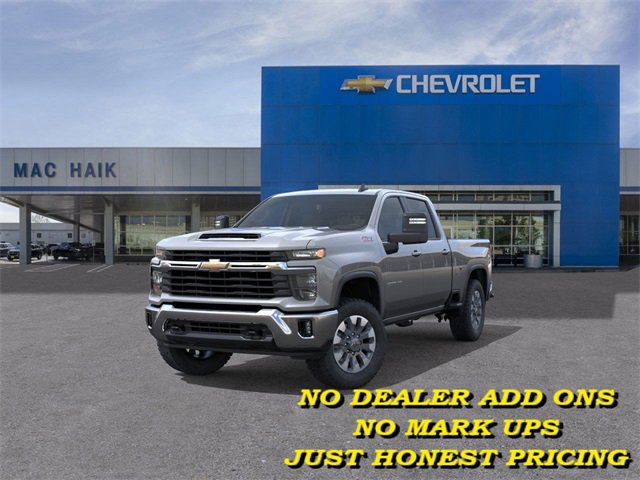 2025 Chevrolet Silverado 2500HD LT photo 8