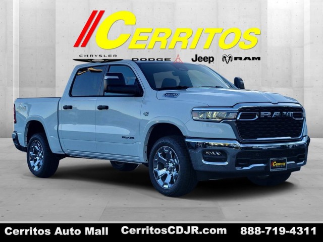 2026 RAM Ram 1500 Pickup Big Horn/Lone Star's photo