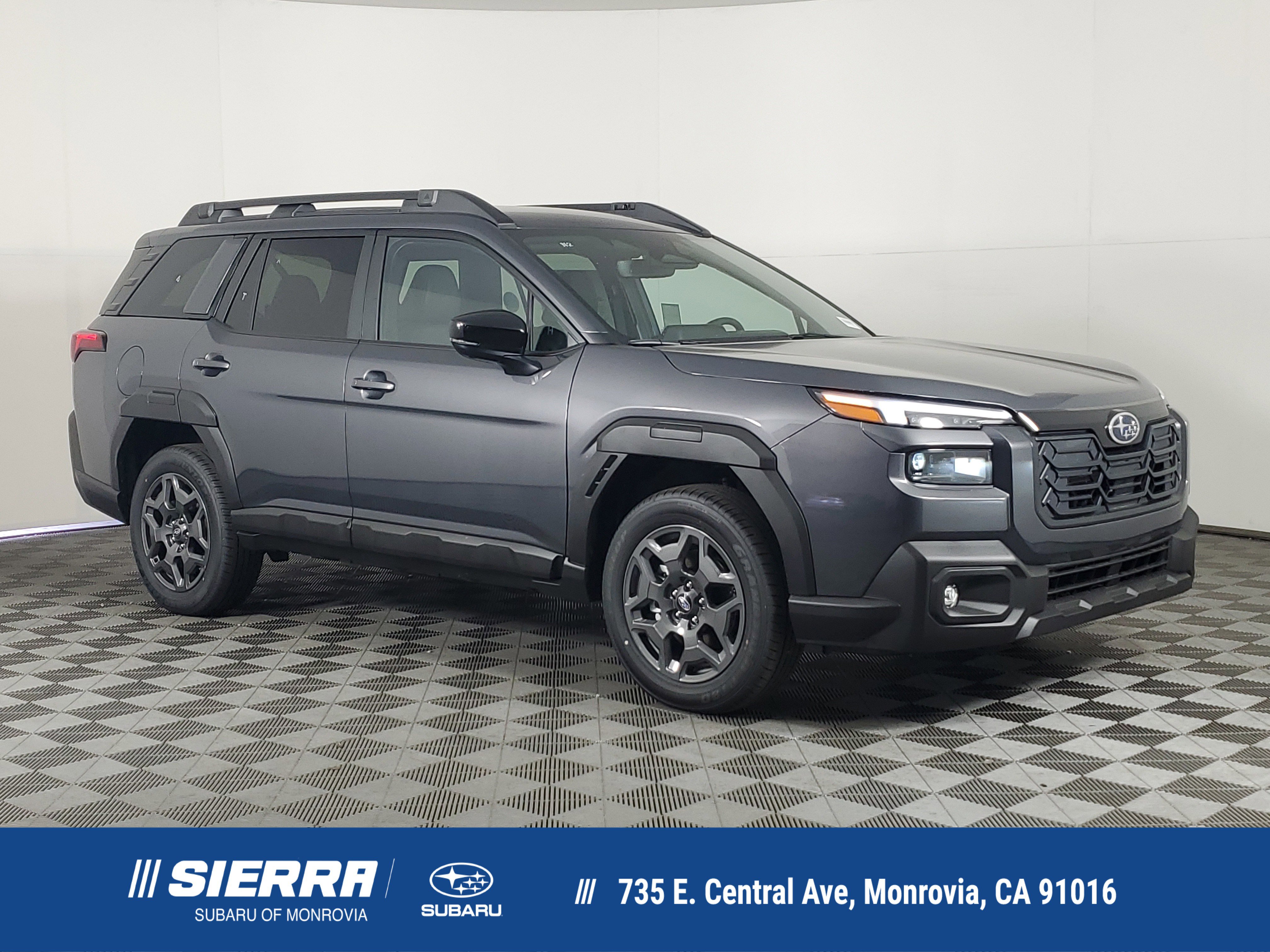 2026 Subaru Outback Premium's photo