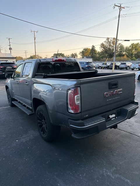 2021 Gmc Canyon Elevation photo 3