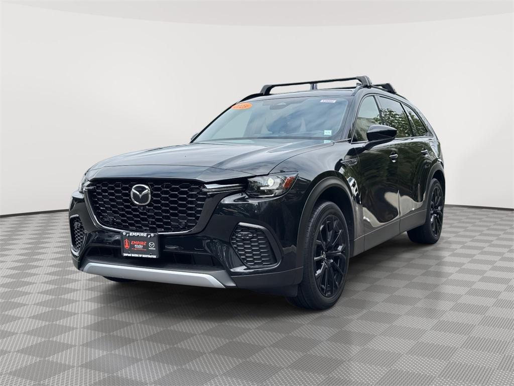 2025 Mazda CX-70 3.3 Turbo Premium Plus photo 3