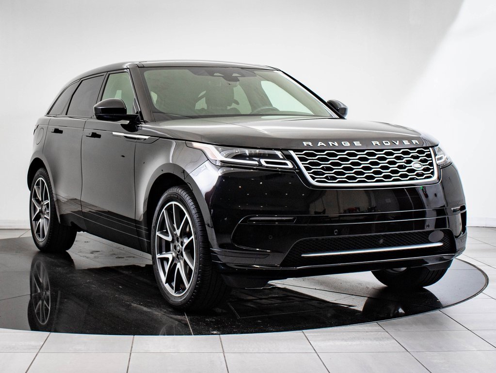 2022 Land Rover Range Rover Velar S photo 12
