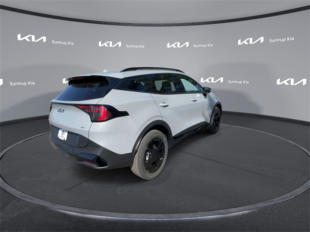 2026 Kia Sportage X-Line photo 17