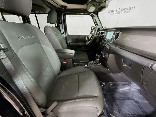 2023 Jeep Wrangler Sahara photo 27