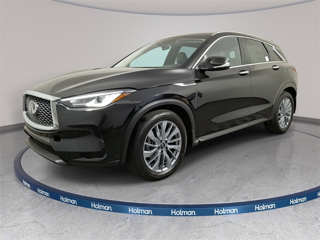 2025 INFINITI QX50 Luxe's photo