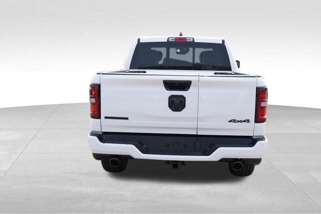 2026 Ram 1500 Big Horn photo 4