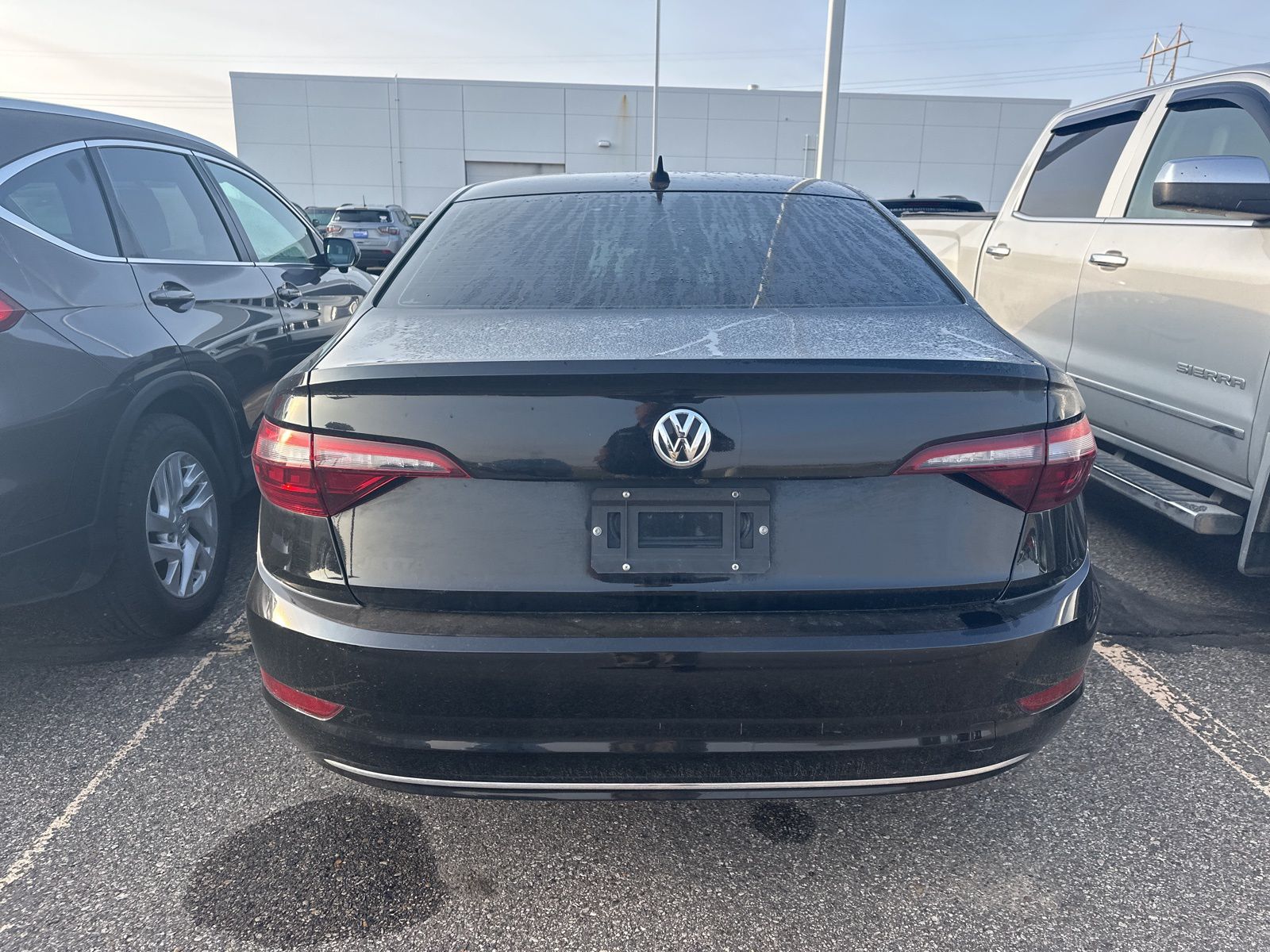 2020 Volkswagen Jetta 1.4T S photo 6