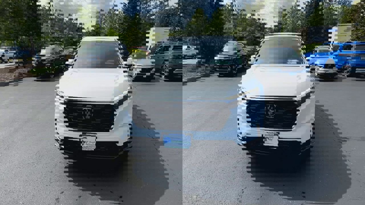 2026 Honda CR-V EX-L photo 3