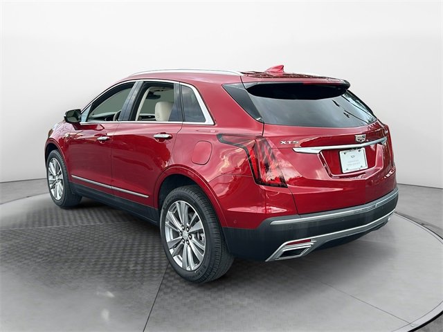 2023 Cadillac XT5 Premium Luxury photo 3
