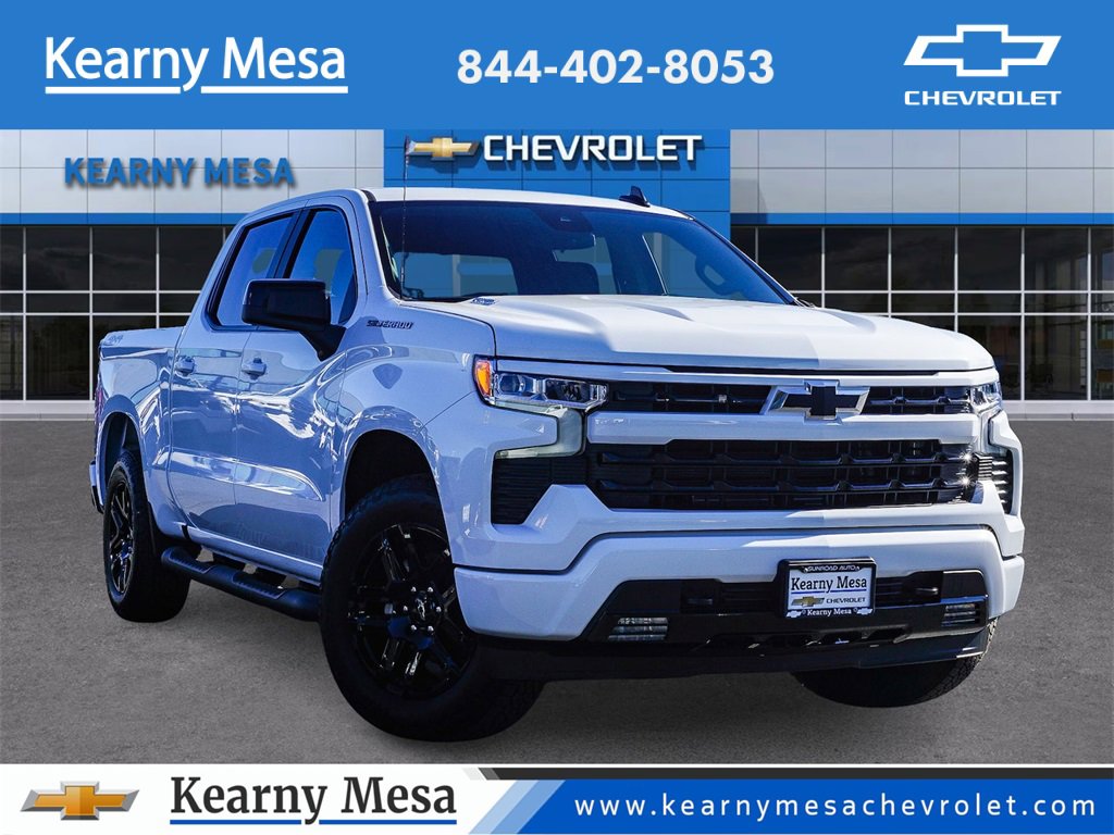 2026 Chevrolet Silverado 1500 RST's photo