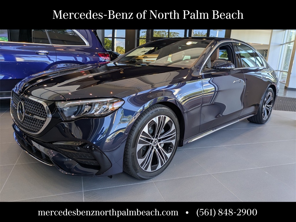2026 Mercedes-Benz E-Class E350's photo