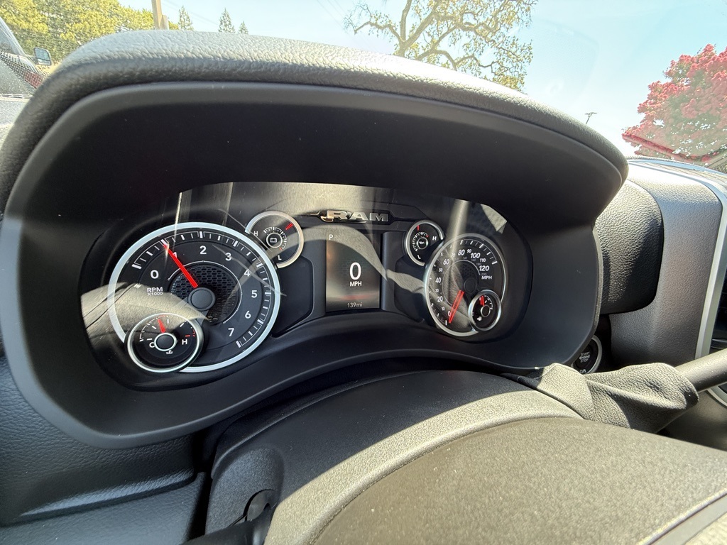 2025 Ram 2500 Big Horn photo 16