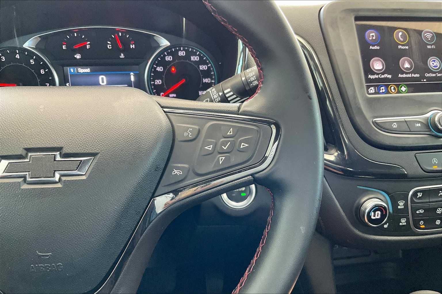 2023 Chevrolet Equinox RS photo 22