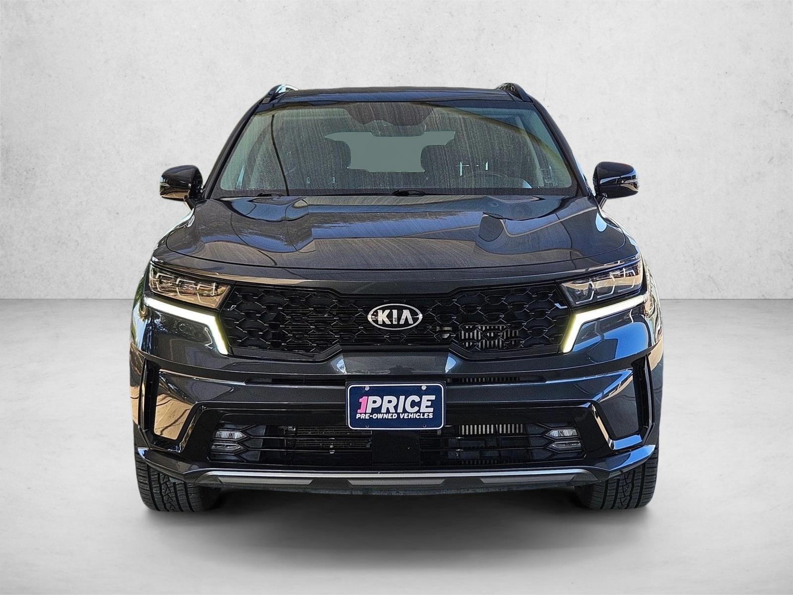 2021 Kia Sorento SX photo 2