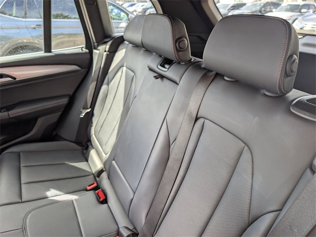 2022 Bmw X3 xDrive30i photo 12