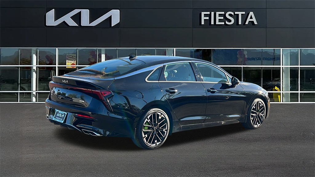 2026 Kia K5 GT photo 4