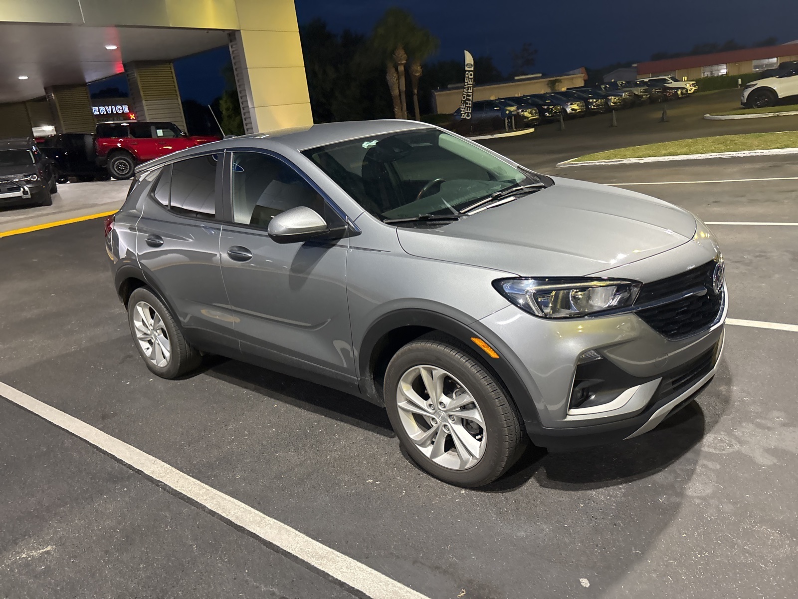 2023 Buick Encore GX Preferred photo 3