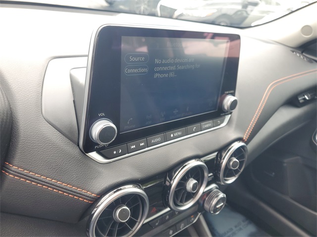 2023 Nissan Sentra SR photo 17