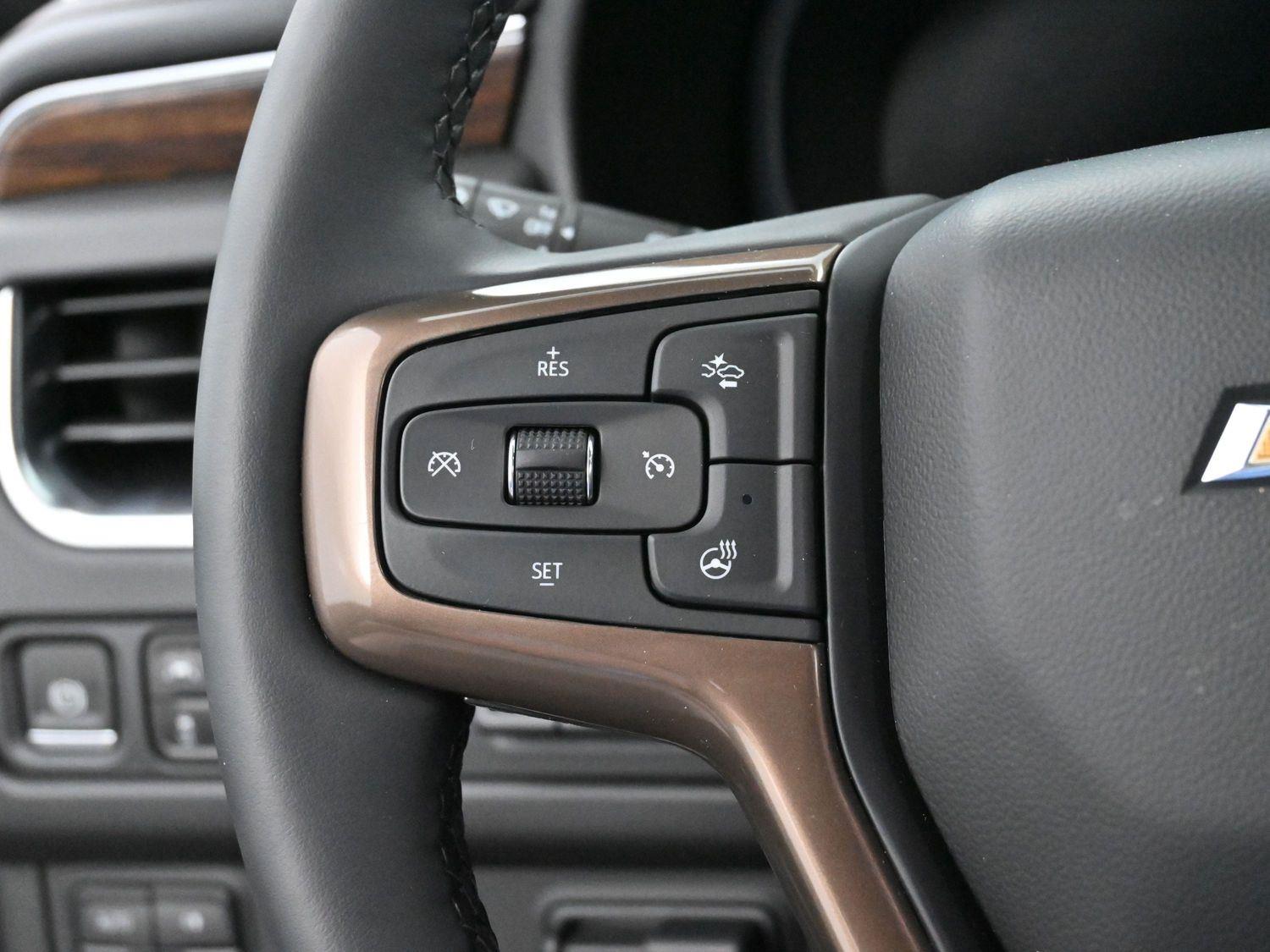 2024 Chevrolet Tahoe High Country photo 20