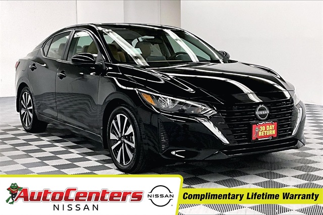 2025 Nissan Sentra SV's photo