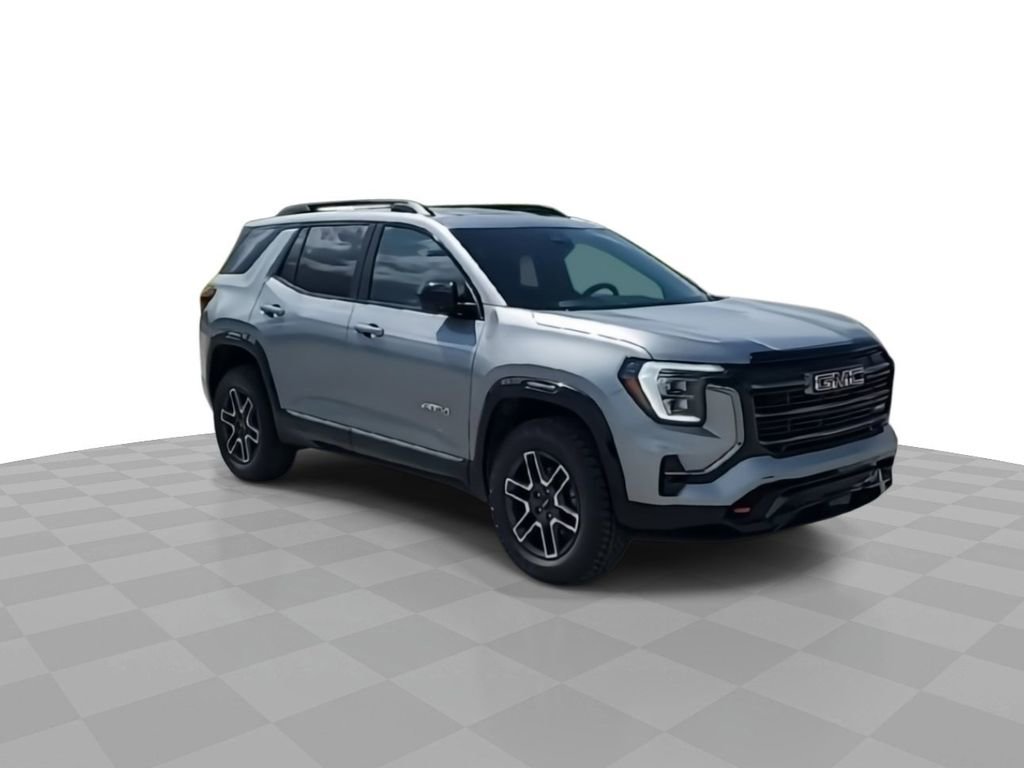 2026 Gmc Terrain AT4 photo 2