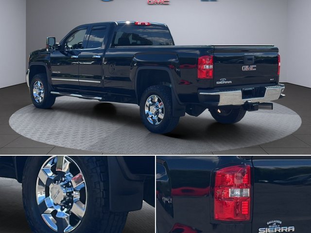 2015 Gmc Sierra 2500 HD photo 8