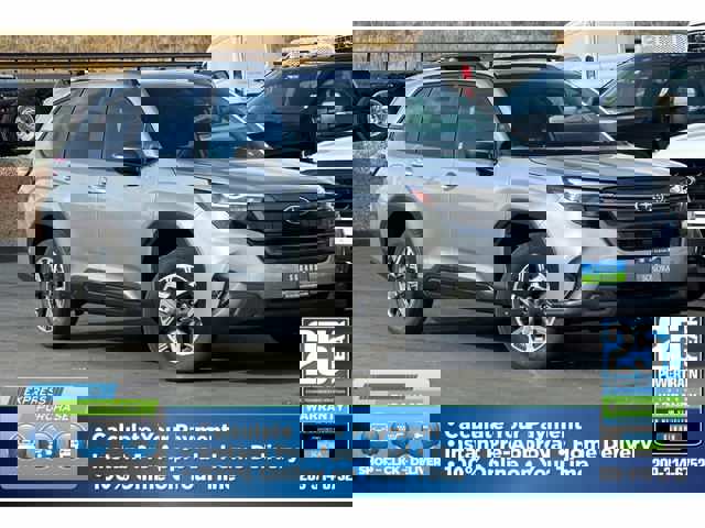 2026 Subaru Forester Premium's photo