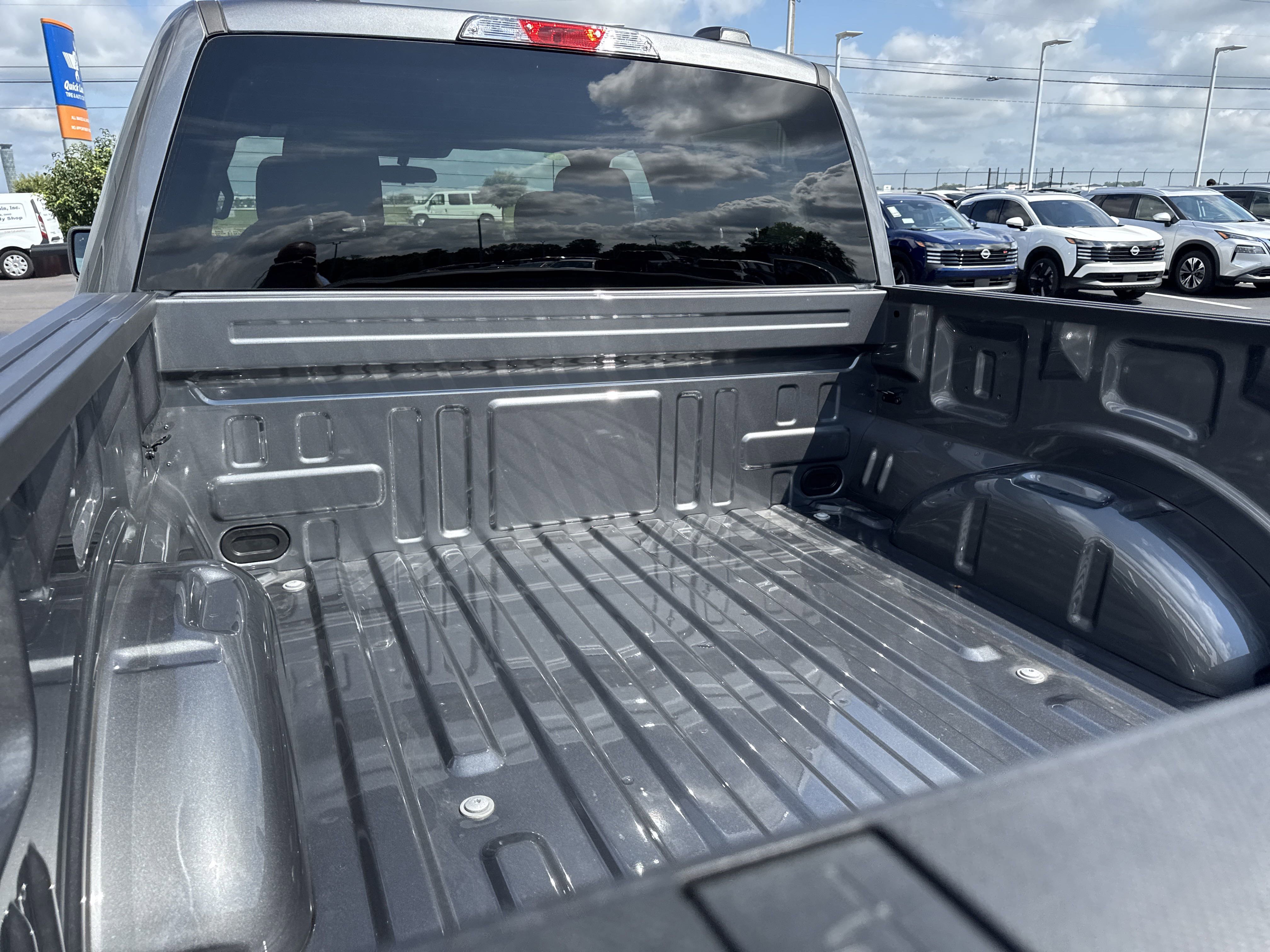2024 Ford F-150 STX photo 9