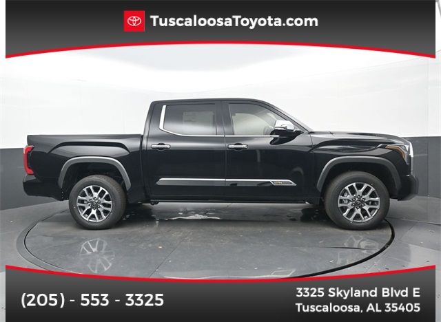 2026 Toyota Tundra 1794 Edition's photo