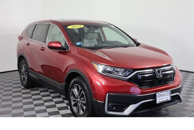 2022 Honda CR-V EX-L's photo