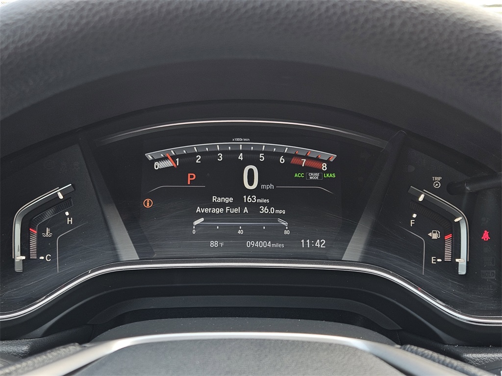 2019 Honda CR-V EX photo 12