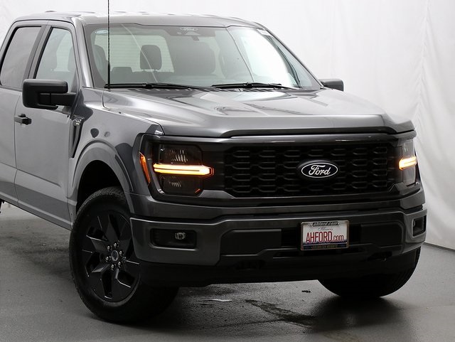 2025 Ford F-150 STX photo 2
