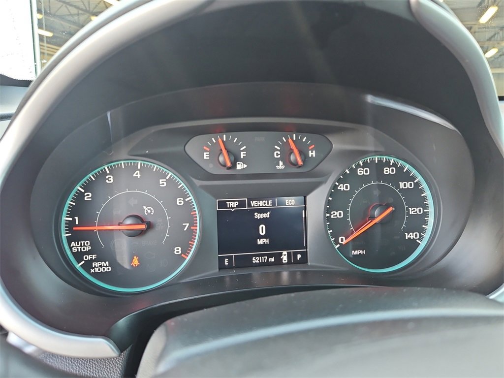 2024 Chevrolet Malibu 1LT photo 18