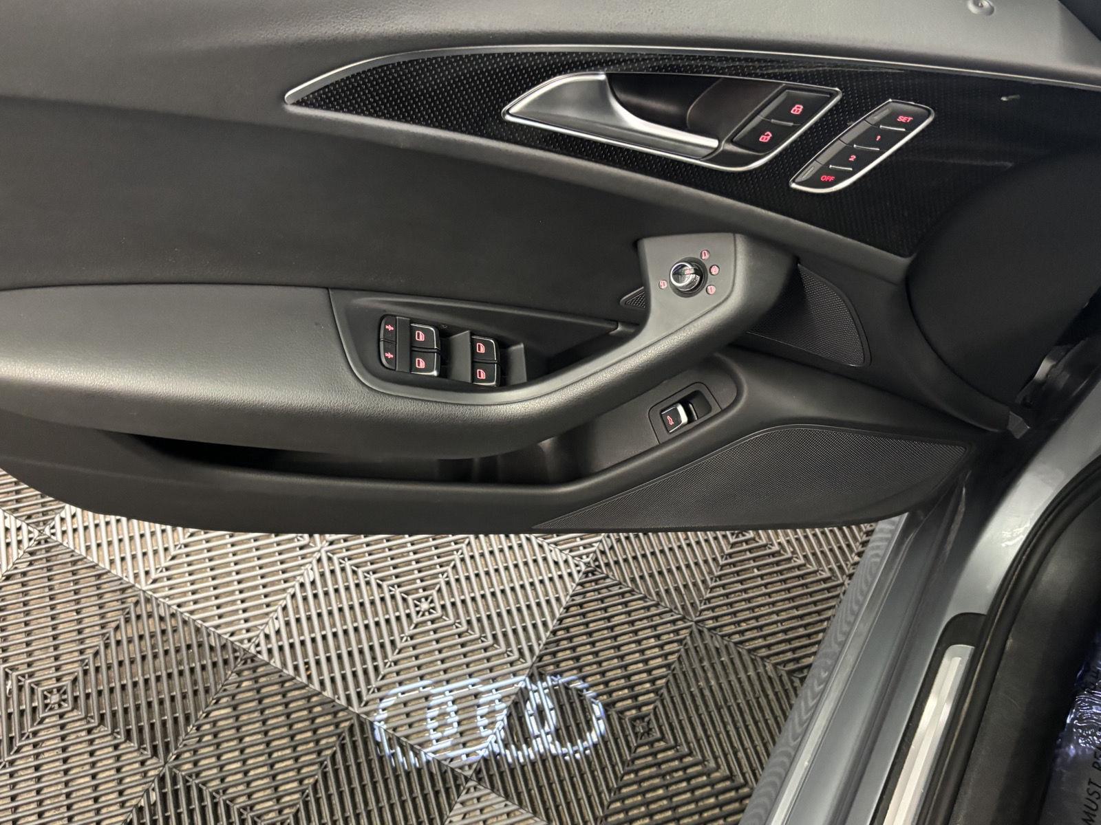 2018 Audi A6 Sport Premium Quattro Progressiv photo 15