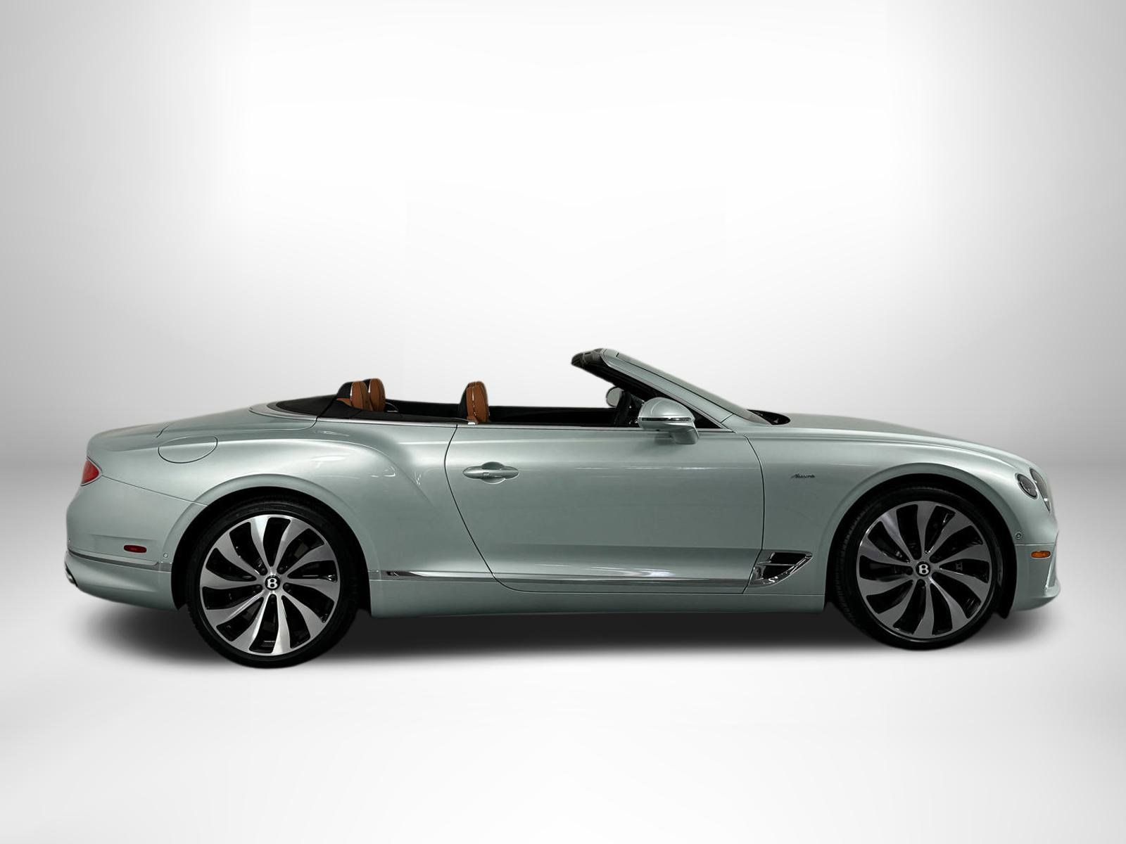 2024 Bentley Continental GT Azure photo 4