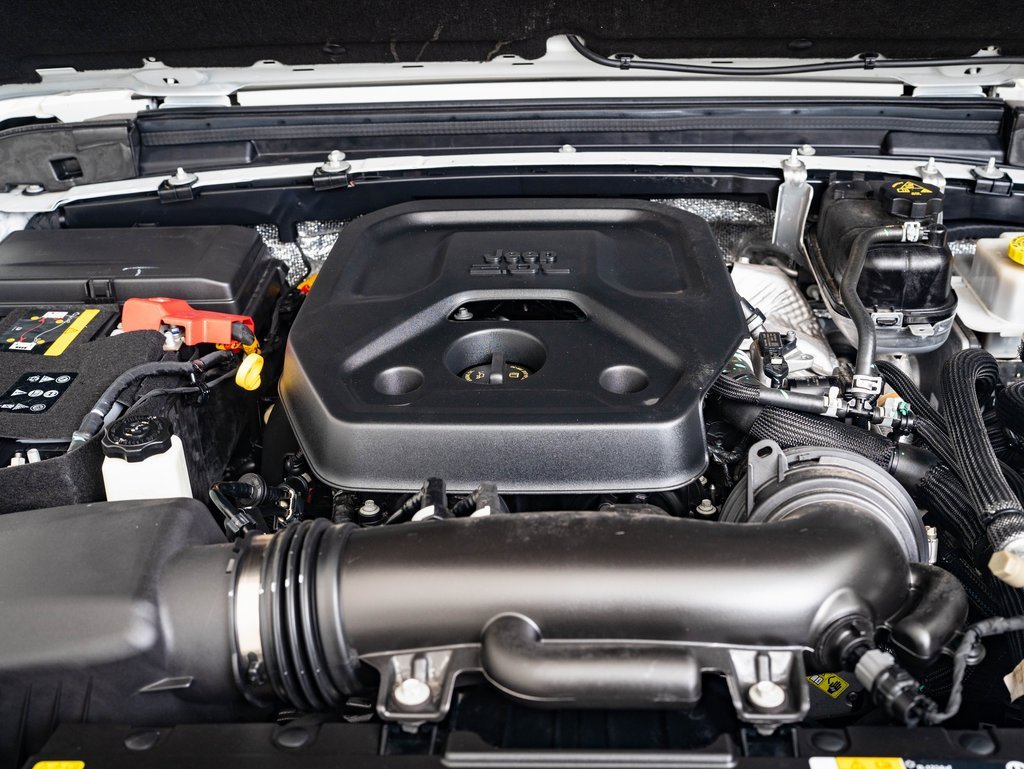 2024 Jeep Wrangler Sport S 4xe photo 38
