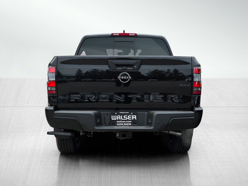 2026 Nissan Frontier SV photo 4