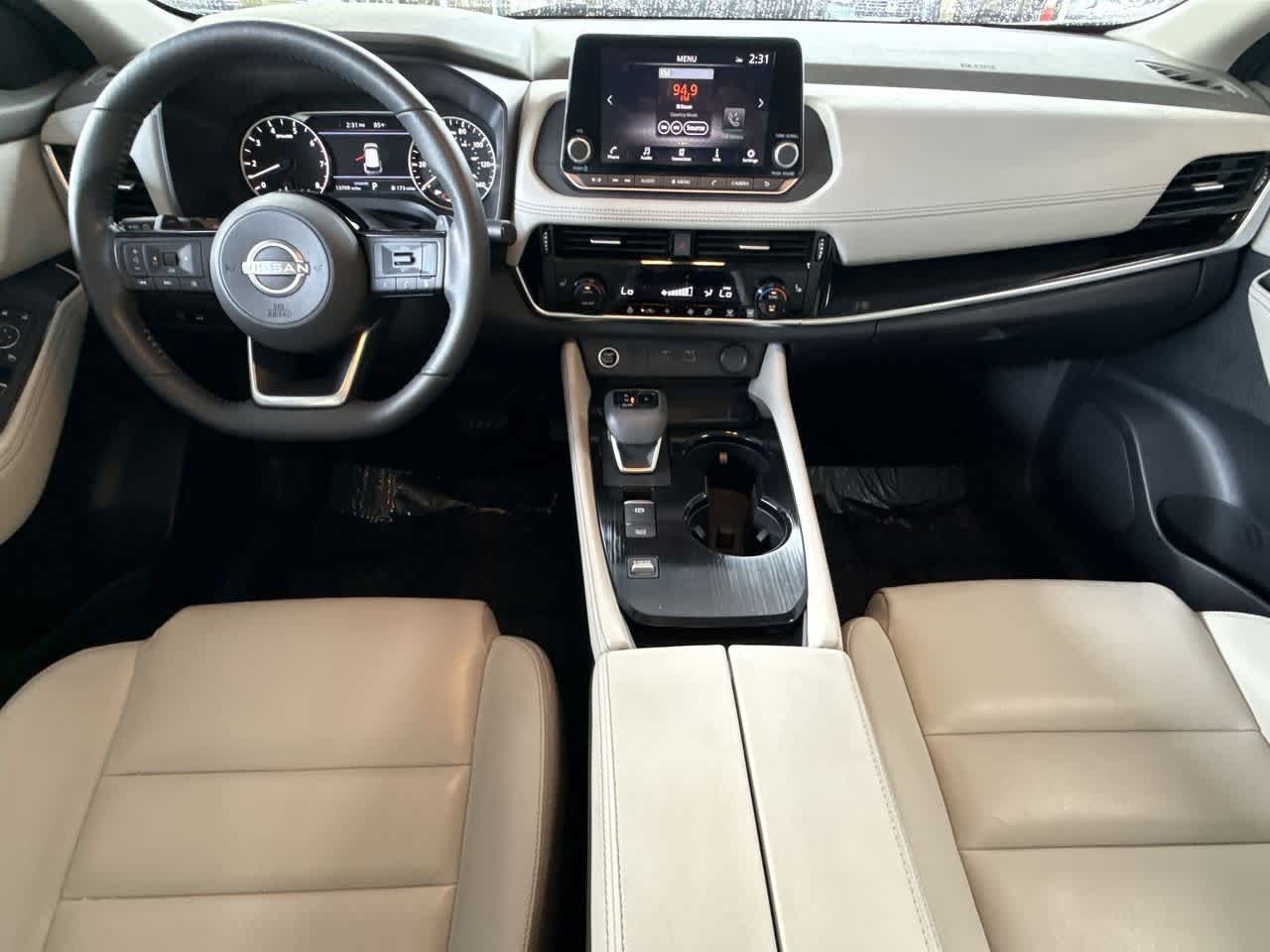 2023 Nissan Rogue SL photo 23